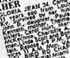 Gloria Jean Hurt Maher