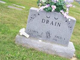 Gloria Jean Hutson Drain