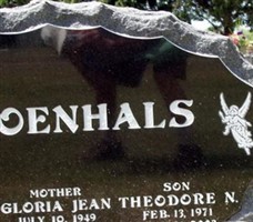 Gloria Jean Schoenhals Gloria Jean Schoenhals