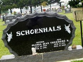 Gloria Jean Schoenhals Gloria Jean Schoenhals