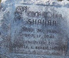 Gloria Jean Shahan
