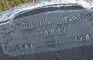 Gloria Jean Woods