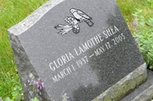 Gloria LaMothe Shea