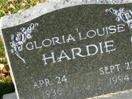 Gloria Louise Hardie