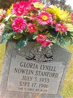 Gloria Lynell Nowlin Stanford