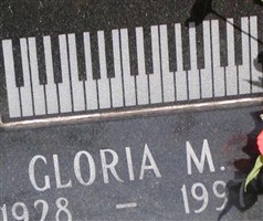Gloria M Fronberry