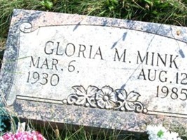 Gloria M. Mink
