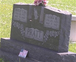 Gloria M Pratt