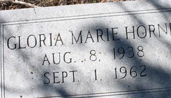 Gloria Marie Horne