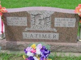 Gloria May Moore Latimer