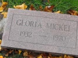 Gloria Mickel
