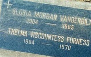 Gloria Morgan Vanderbilt Gloria Morgan Vanderbilt