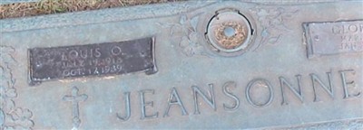 Gloria O Jeansonne Gloria O Jeansonne