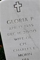 Gloria P Morin