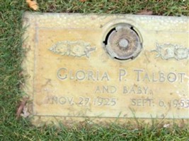 Gloria P. Talbot Gloria P. Talbot