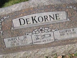 Gloria R. DeKorne Gloria R. DeKorne