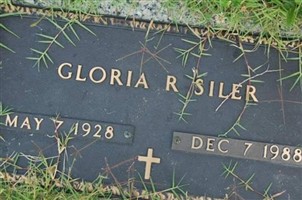 Gloria R Siler Gloria R Siler
