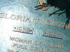 Gloria T Guzman