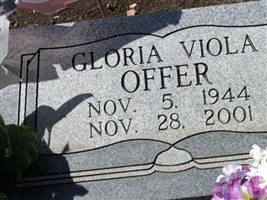 Gloria Viola Offer