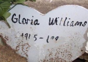 Gloria Williams Gloria Williams