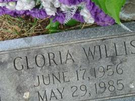 Gloria Yvette Willis