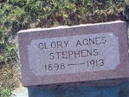 Glory Agnes Stephens