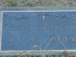Glory Gilbertson