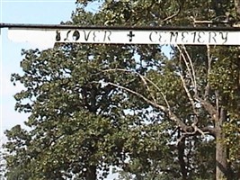 Glover Cemetery Glover Cemetery