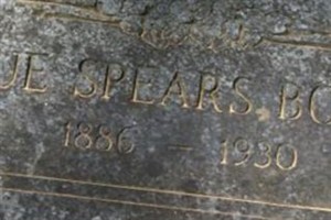 Sue Glyn Robison Spears-Boyd