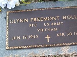 Glynn Freemont Hollis