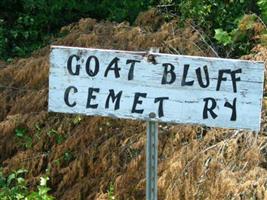 Goat Bluff Cemetery