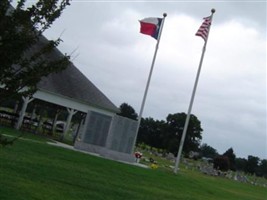 Gober Cemetery Gober Cemetery