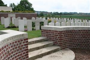 Godewaersvelde British Cemetery