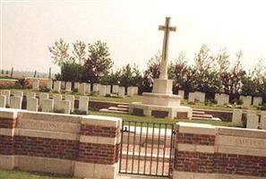 Godezonne Farm Cemetery