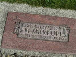 Godfrey Anton Tembreull