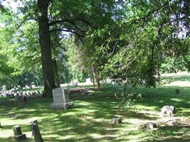 Godfrey Cemetery