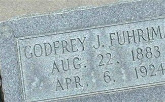 Godfrey Jared Fuhriman