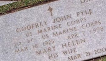 Godfrey John Pyle