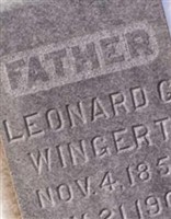 Godfrey Leonard Wingert Godfrey Leonard Wingert