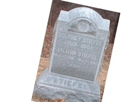 Godfrey Stiefel