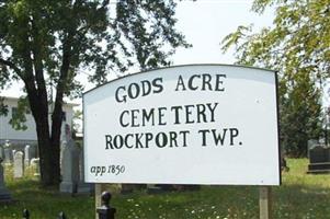 God's Acre Cemetery