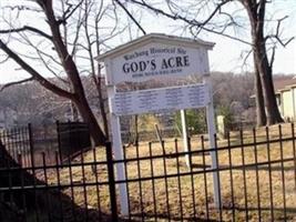 Gods Acre Cemetery