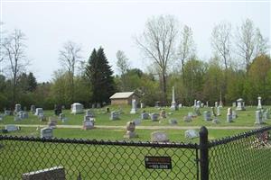 Gods Acre Cemetery