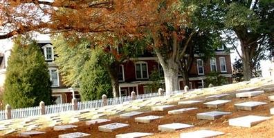 Gods Acre Cemetery