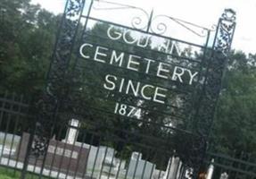 Godwin Cemetery Godwin Cemetery