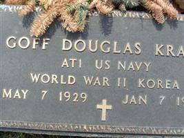 Goff Douglas Krans