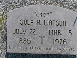 Gola H Crist Watson