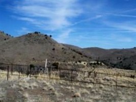 Gold Hill Catholic Cemetery