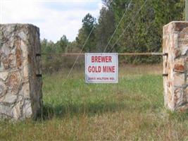 Gold Mine Cemetery