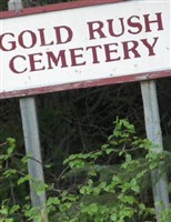 Gold Rush Cemetery